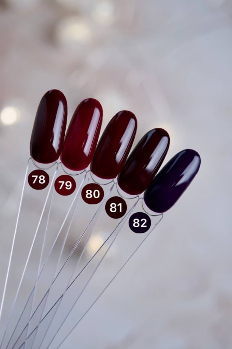 DARK Gel Polish #078