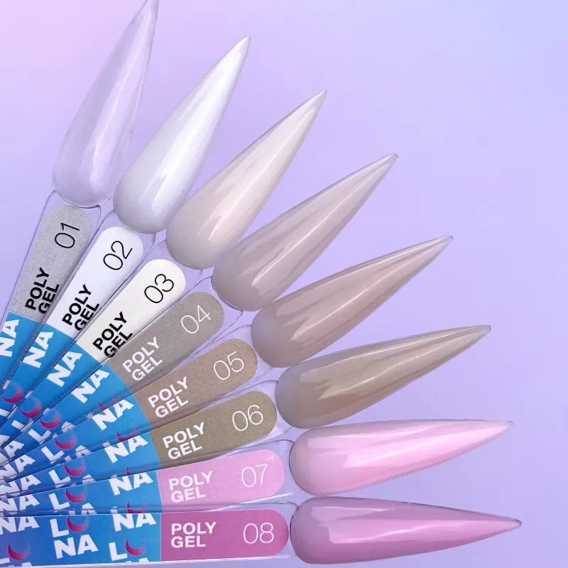 LUNA Poly Gel #06