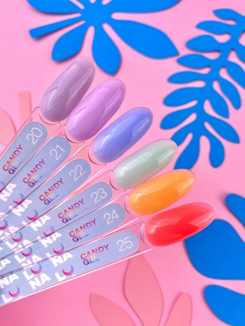 LUNA Candy Gel #22
