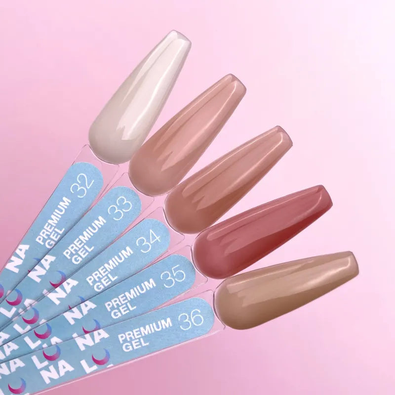 LUNA Premium Gel #36