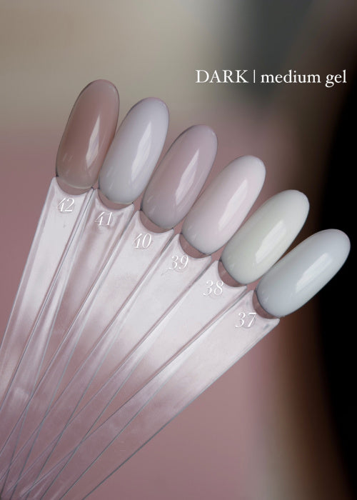 DARK Medium Gel #41