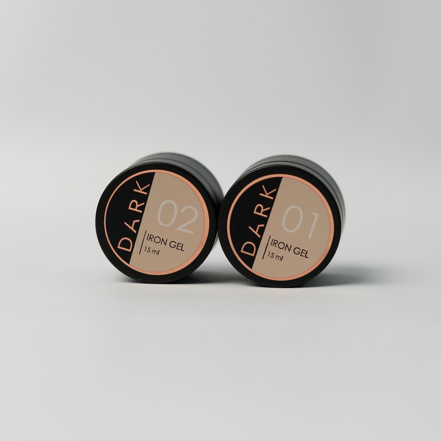 DARK Iron Gel 04
