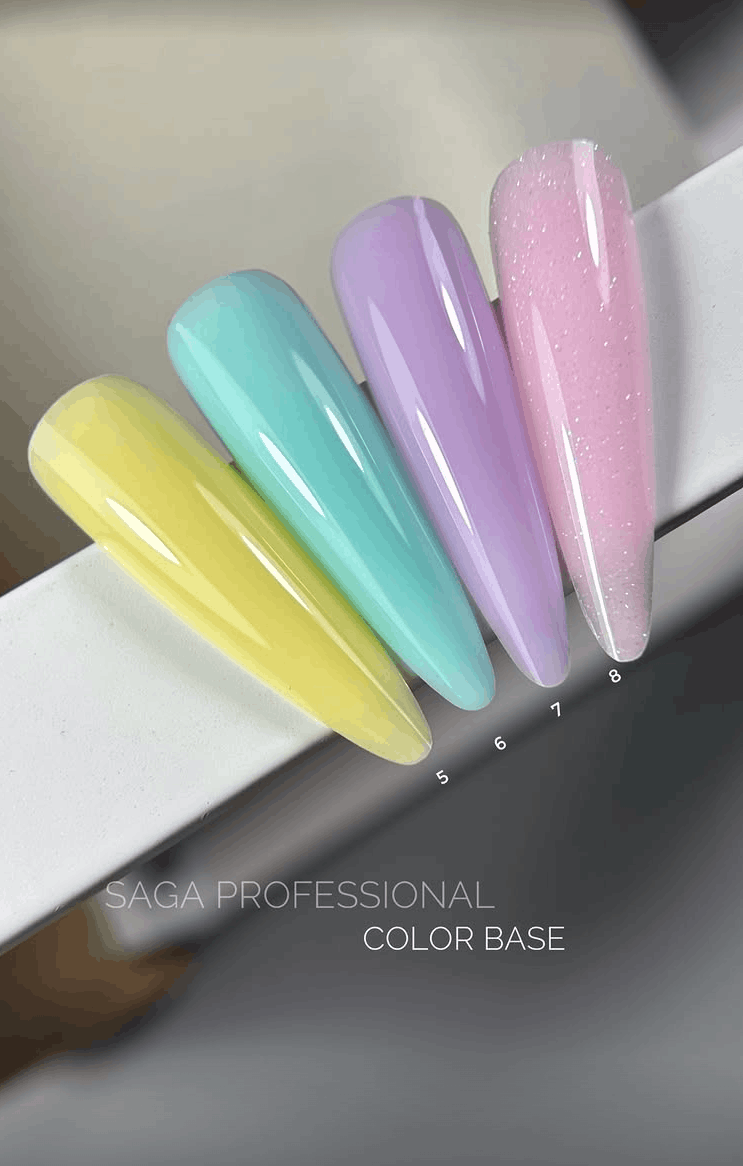 Saga Color Base #05
