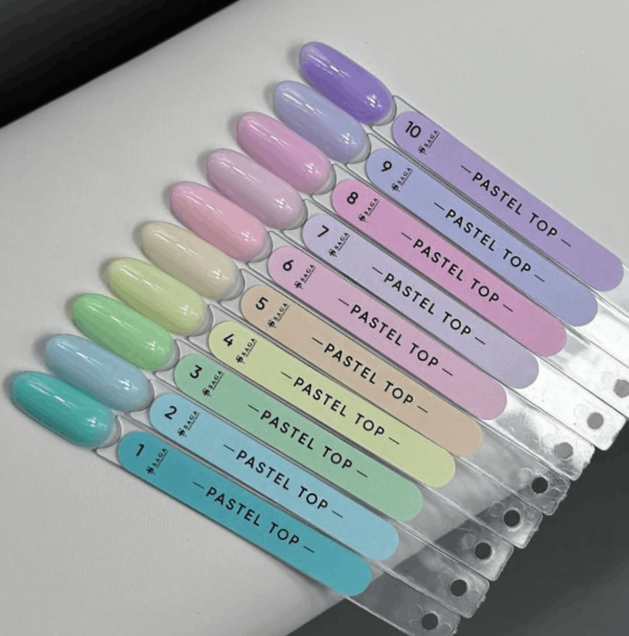 Saga Pastel Top #10