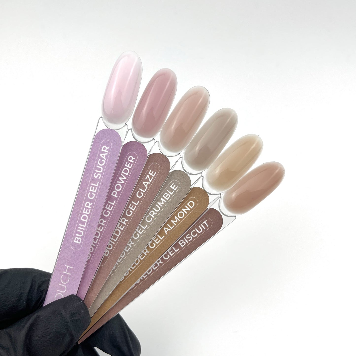 Touch Builder Gel #Crumble