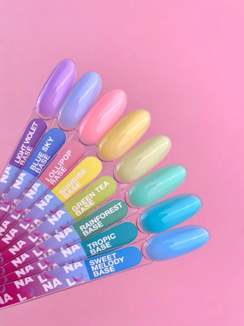 LUNA Lollipop Base