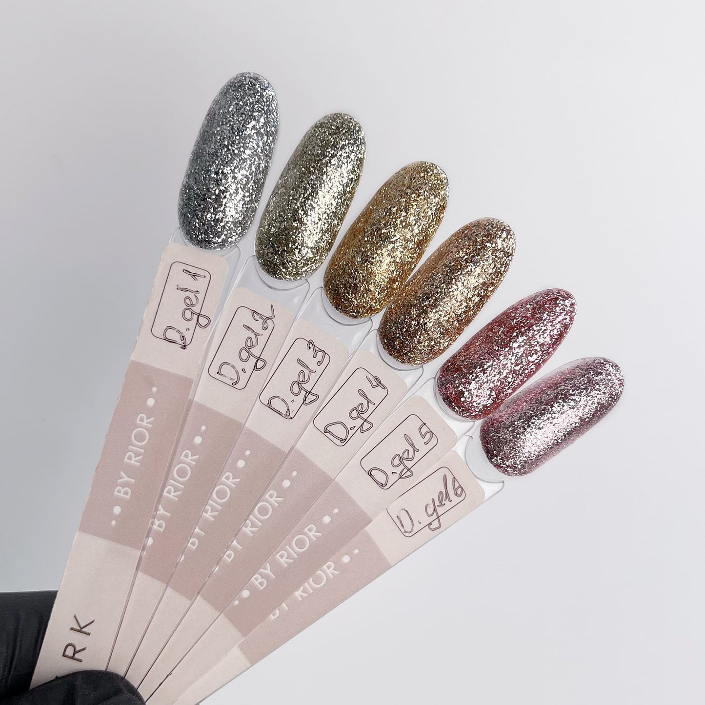 DARK Diamond Gel 06