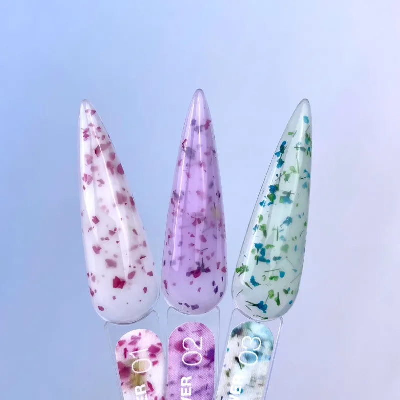 LUNA Flower Gel #1