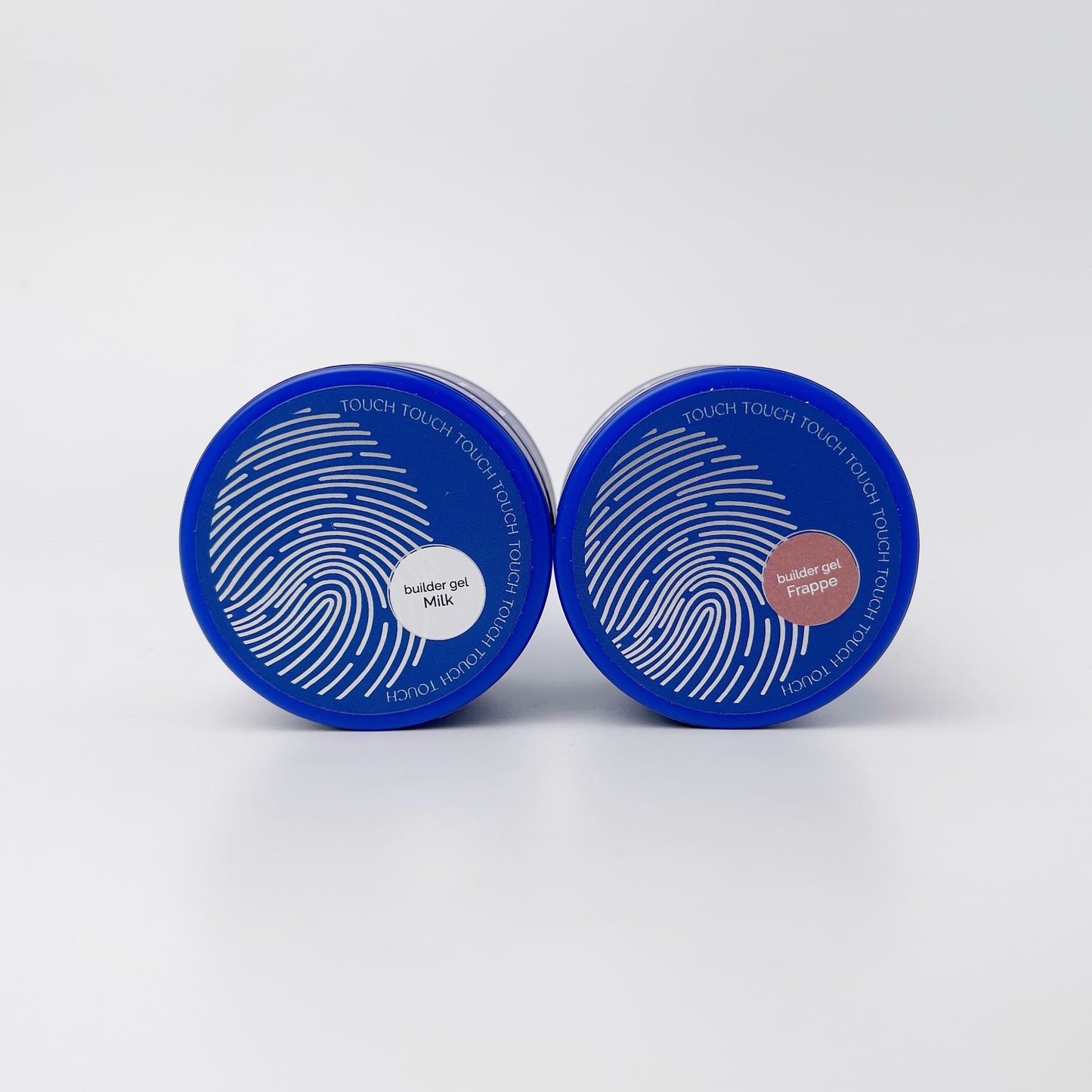 Touch Builder Gel #Candy Cotton