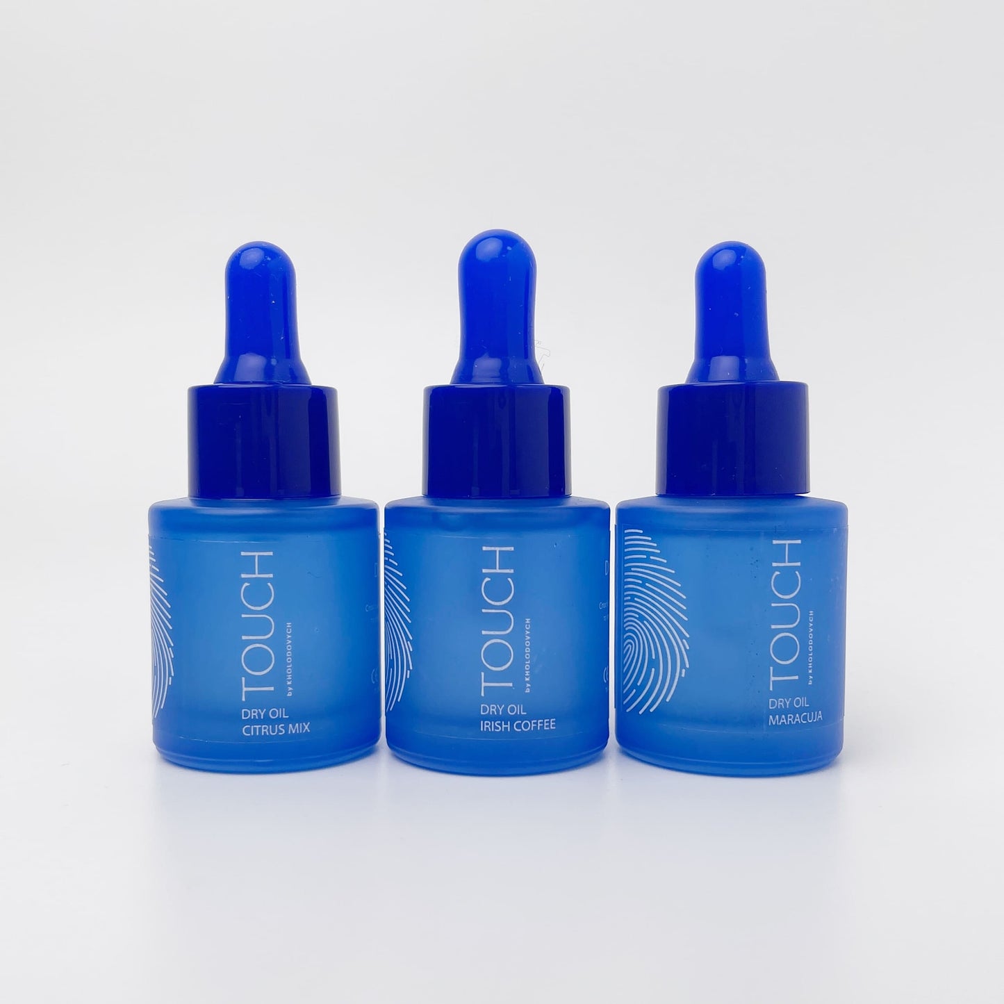 Touch Dry Oil #Maracuja