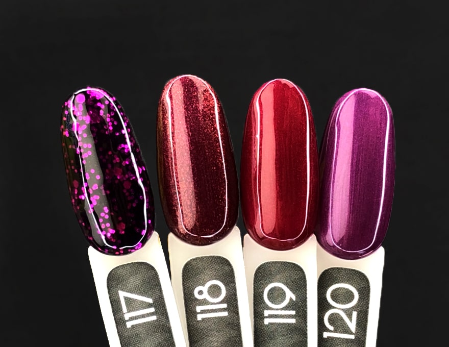 Valeri Gel Polish #118 (6ml)