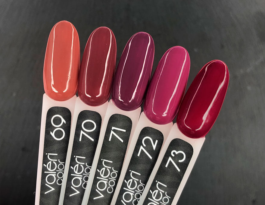 Valeri Gel Polish #71 (6ml)