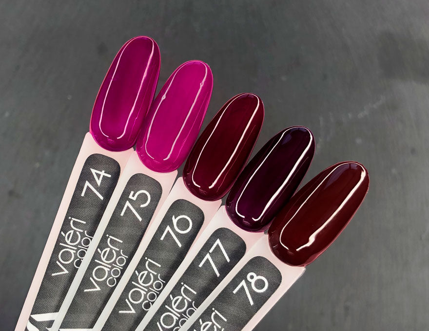 Valeri Gel Polish #74 (6ml)