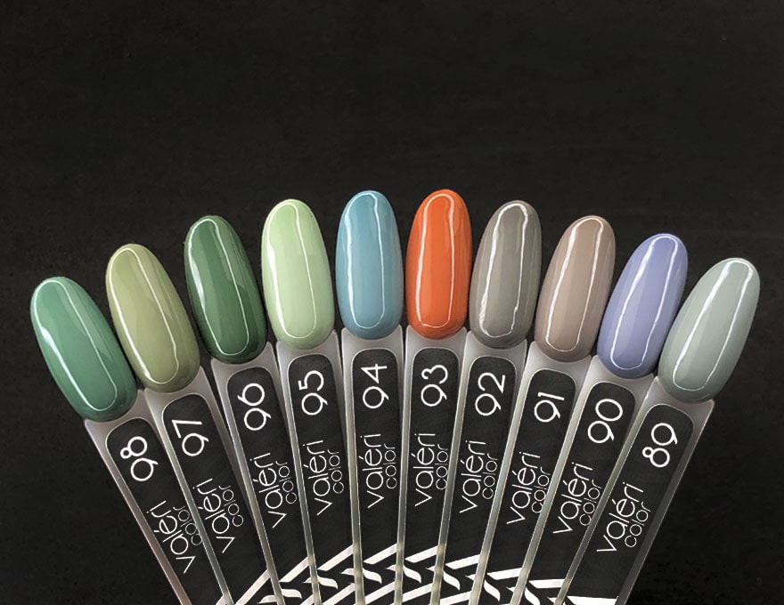 Valeri Gel Polish #89 (6ml)