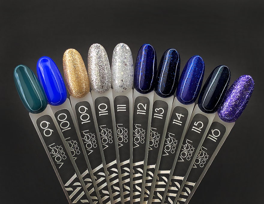 Valeri Gel Polish #109 (6ml)