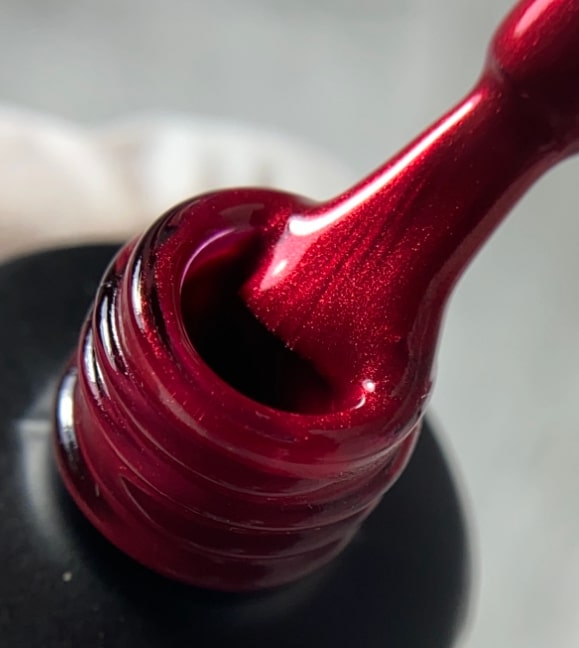 Vakula Gel Polish #1-Red