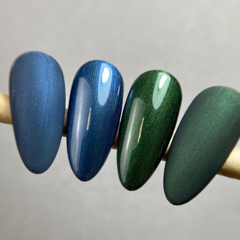 Vakula Gel Polish #2-Gray blue