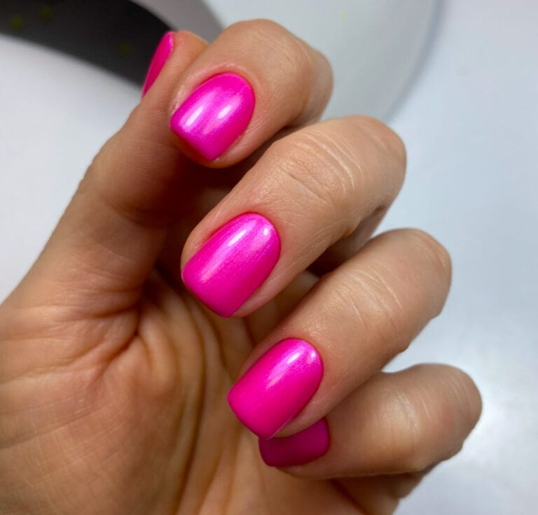Vakula Gel Polish #6-Pink