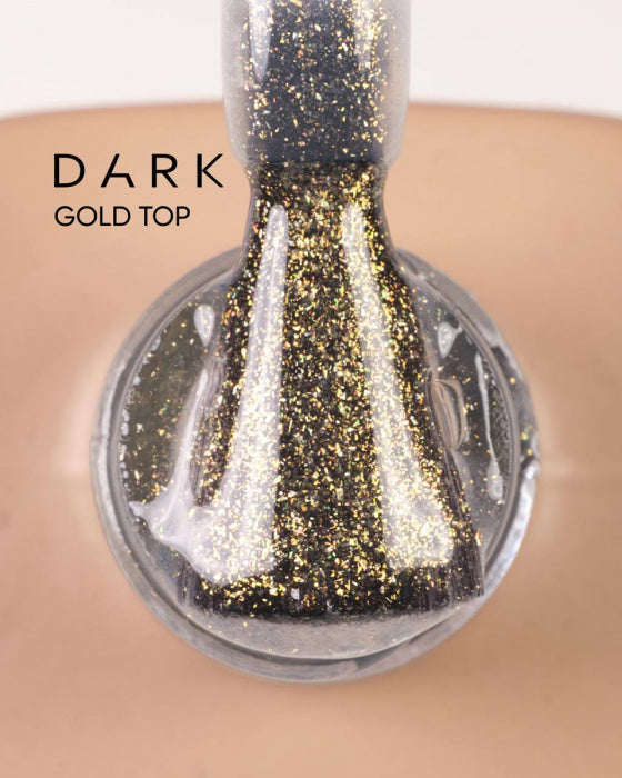 DARK Gold Top