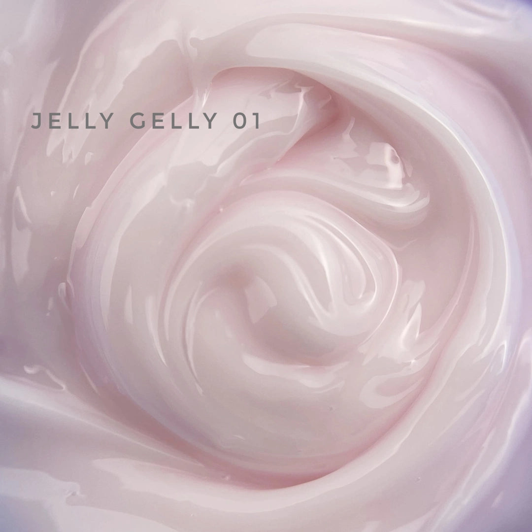 Touch Jelly Gelly #1