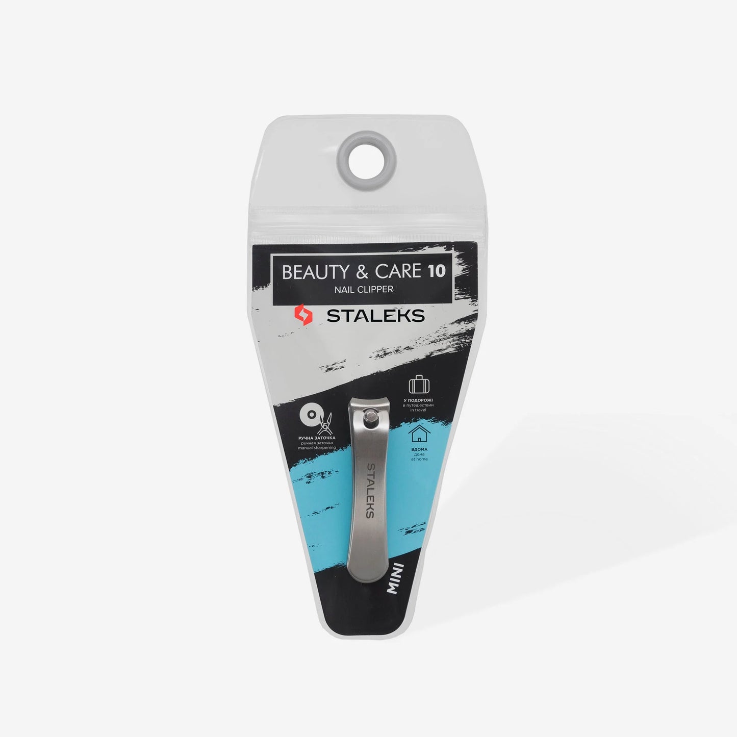 STALEKS Beauty&Care 10, Nail Clipper KBC-10