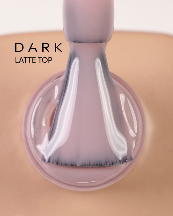 DARK Latte Top