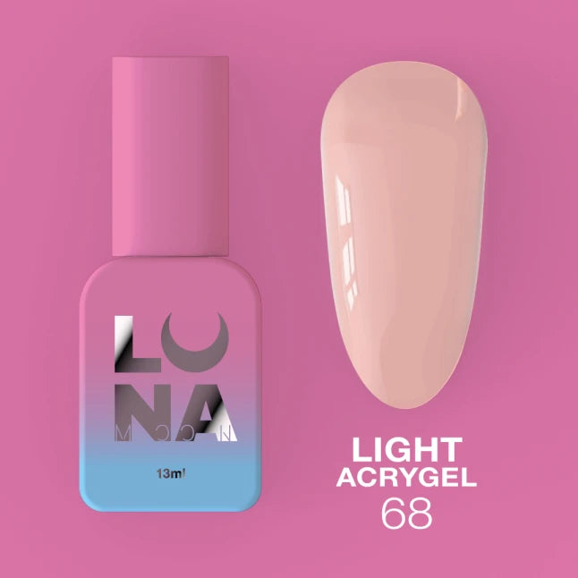 LUNA Light Acrygel #68