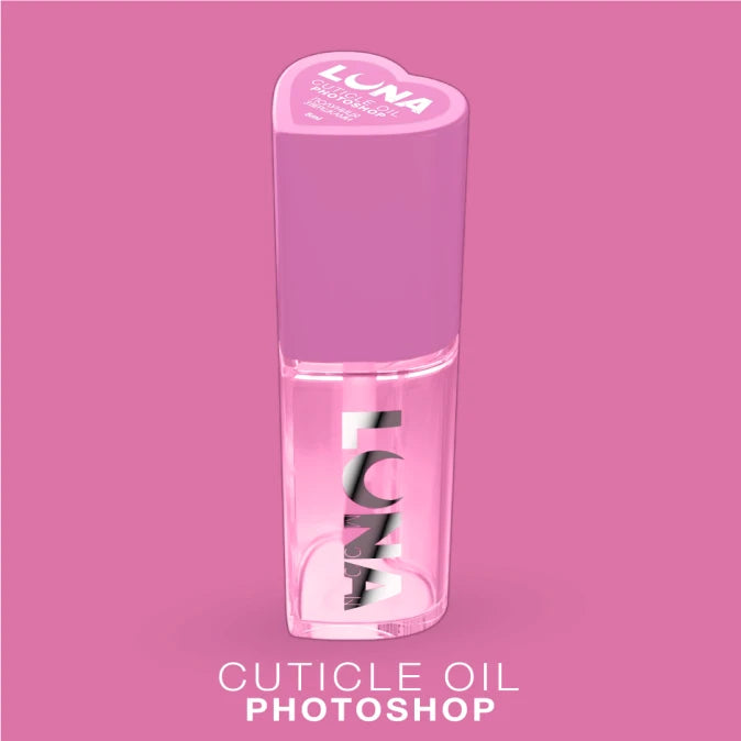 LUNA Photoshop Oil #Strawberries & Cream