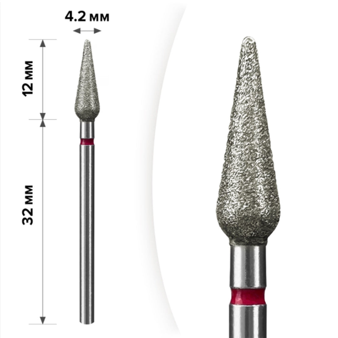 MART Diamond Bit #Corn 4.2mm