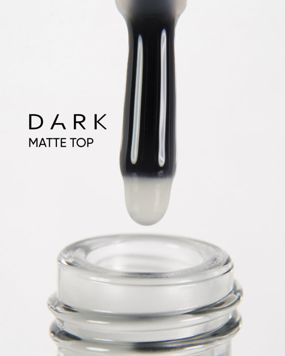 DARK Matte Top