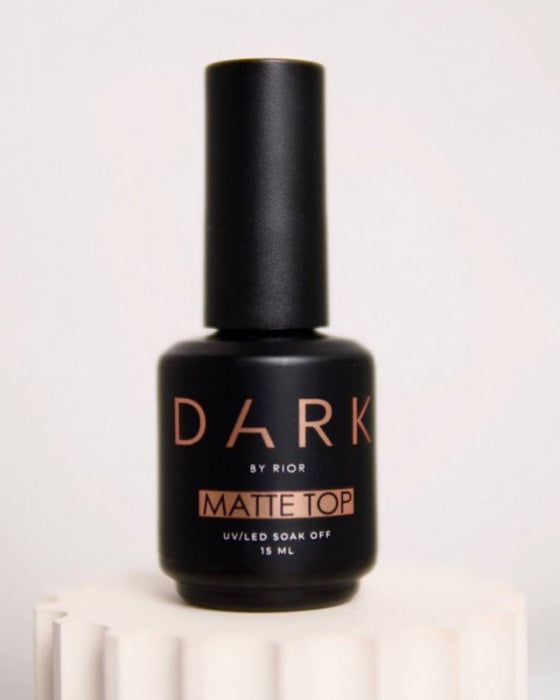 DARK Matte Top