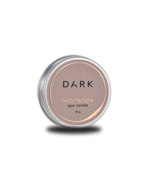 DARK Spa Hand Candle