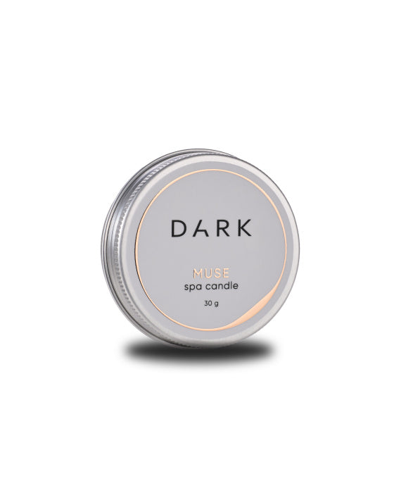 DARK Spa Hand Candle