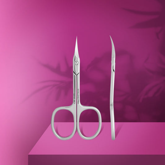 Staleks Pro Expert 22 Type 1 Professional cuticle scissors SE-22/1