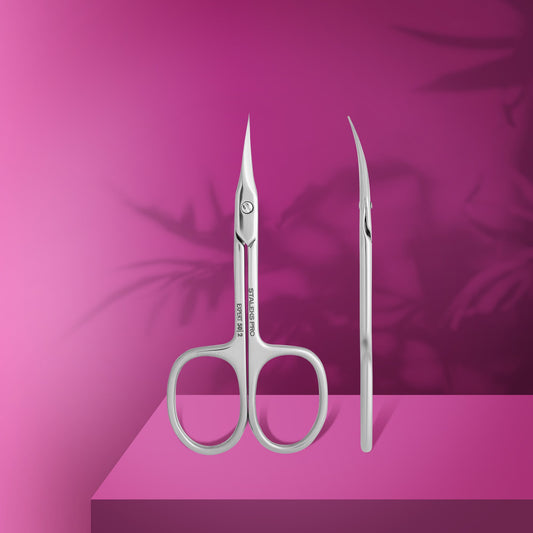 Staleks Pro Expert 50 Type 2 Professional cuticle scissors SE-50/2