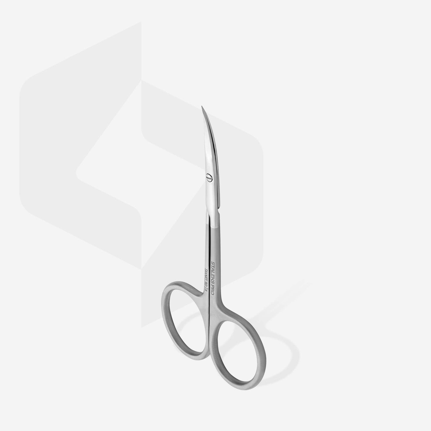 Staleks Pro Smart 10 Type 3 Professional cuticle scissors SS-10/3