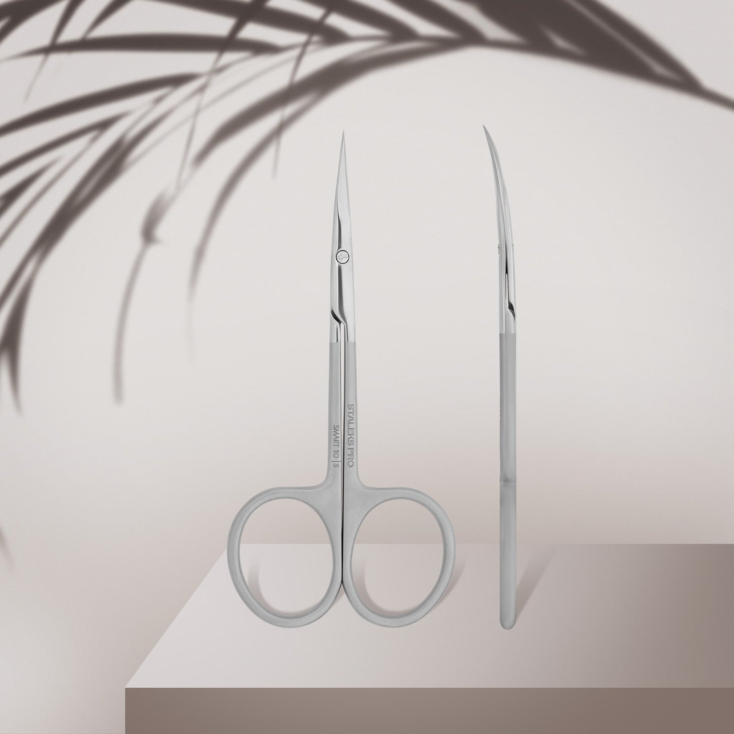 Staleks Pro Smart 10 Type 3 Professional cuticle scissors SS-10/3