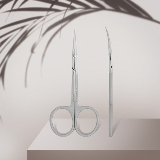 Staleks Pro Smart 10 Type 3 Professional cuticle scissors SS-10/3
