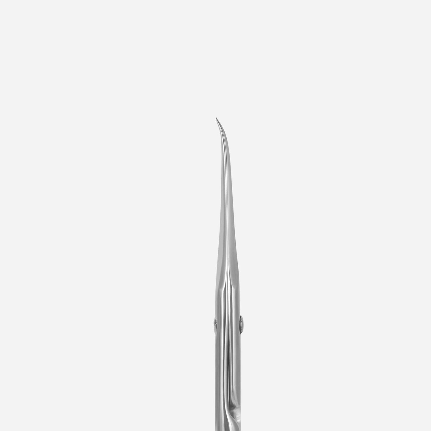 Staleks Pro Exclusive 23 Type 2 (Magnolia) Professional cuticle scissors with hook SX-23/2m