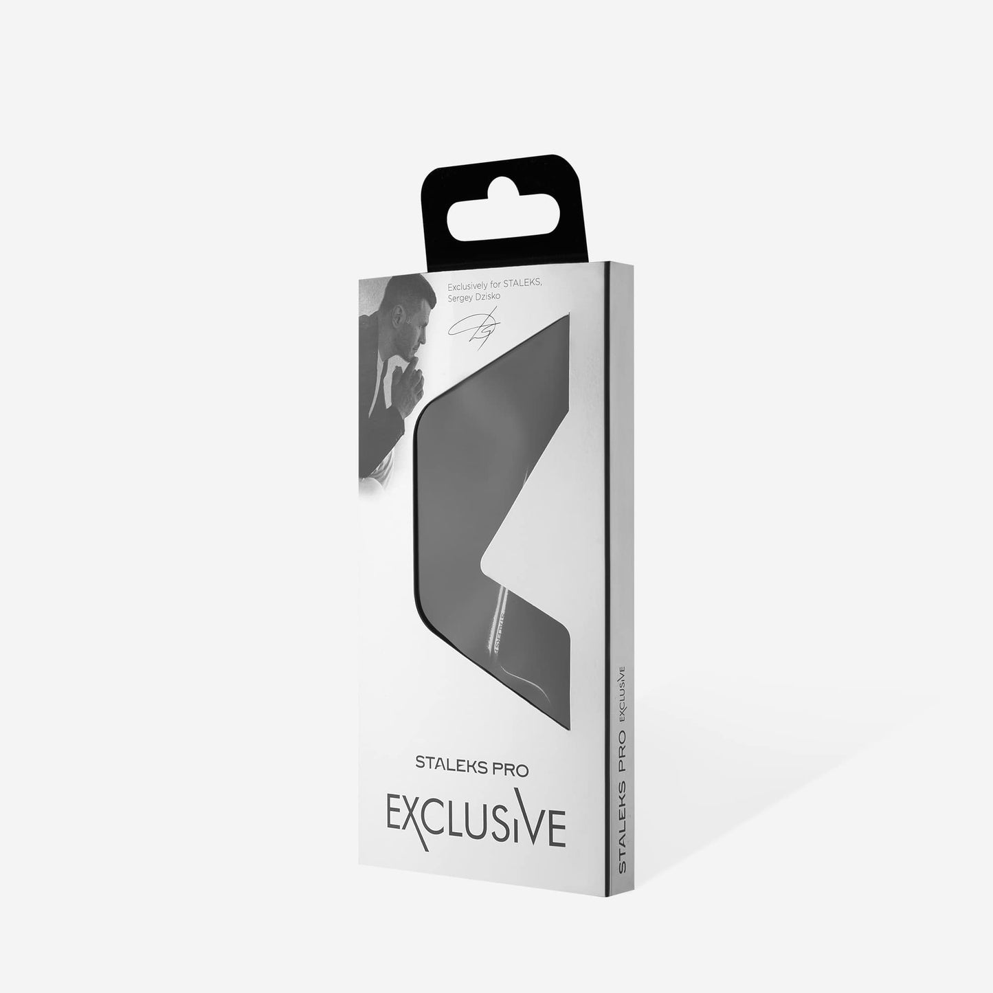 Staleks Pro Exclusive 22 Type 1 (Magnolia) Professional cuticle scissors SX-22/1m