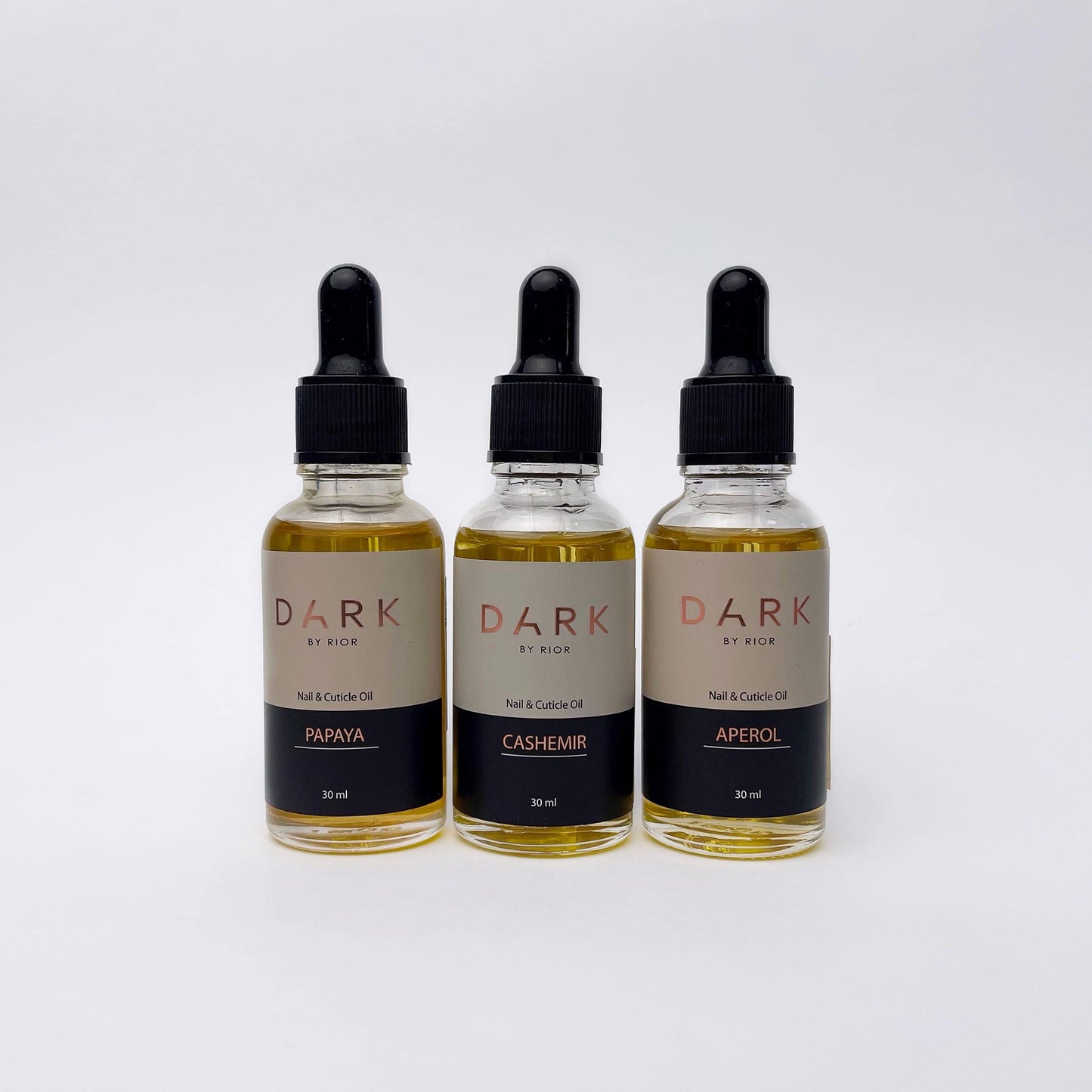 DARK Cuticle Oil #Cashemir