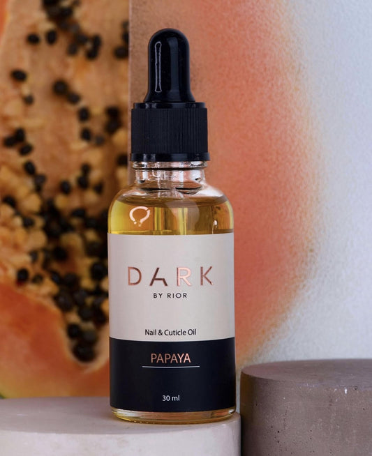 DARK Cuticle Oil Papaya