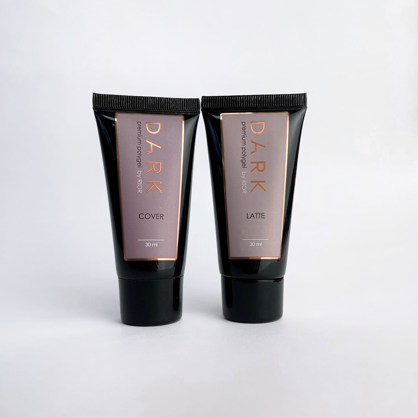 DARK Polygel #Cover