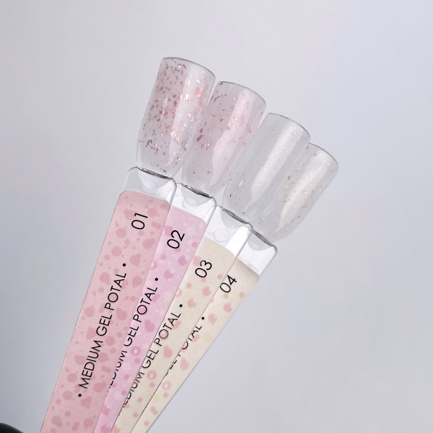 DARK Medium Potal Gel #05