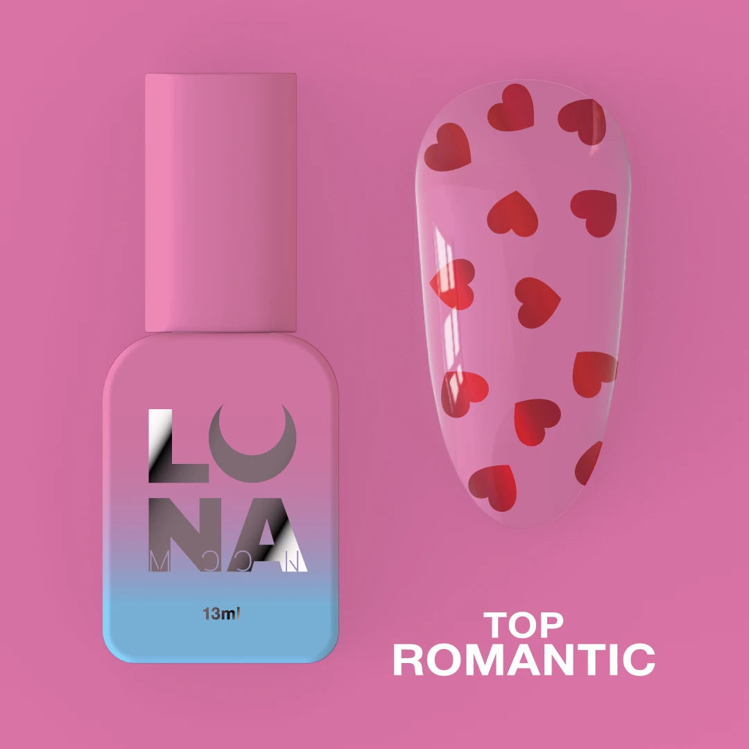LUNA Top Romantic