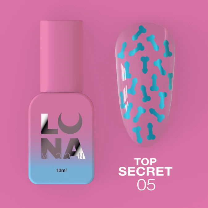 LUNA Top Secret #05