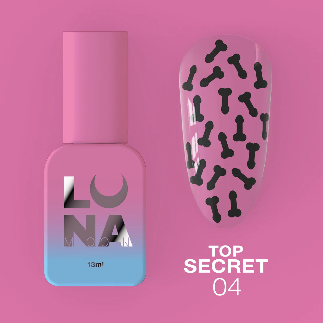 LUNA Top Secret #04