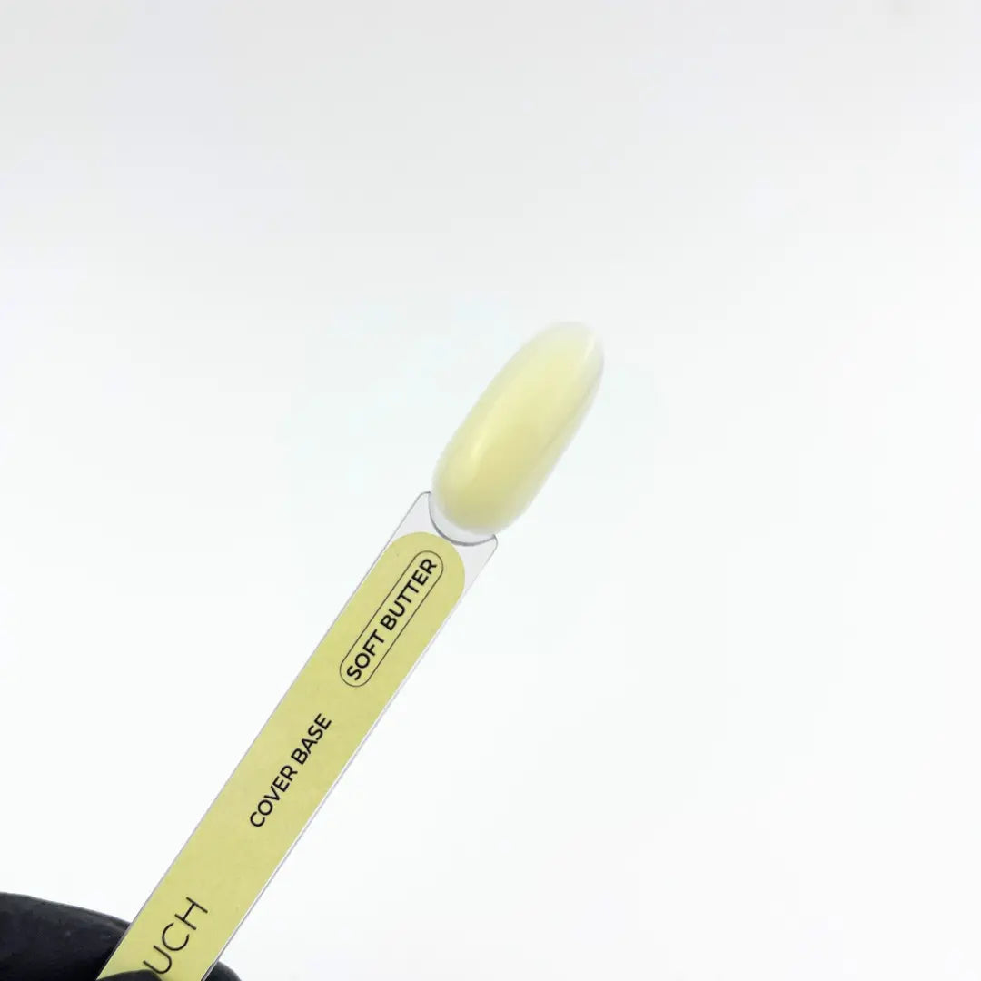 Touch Cover Base #Soft Butter