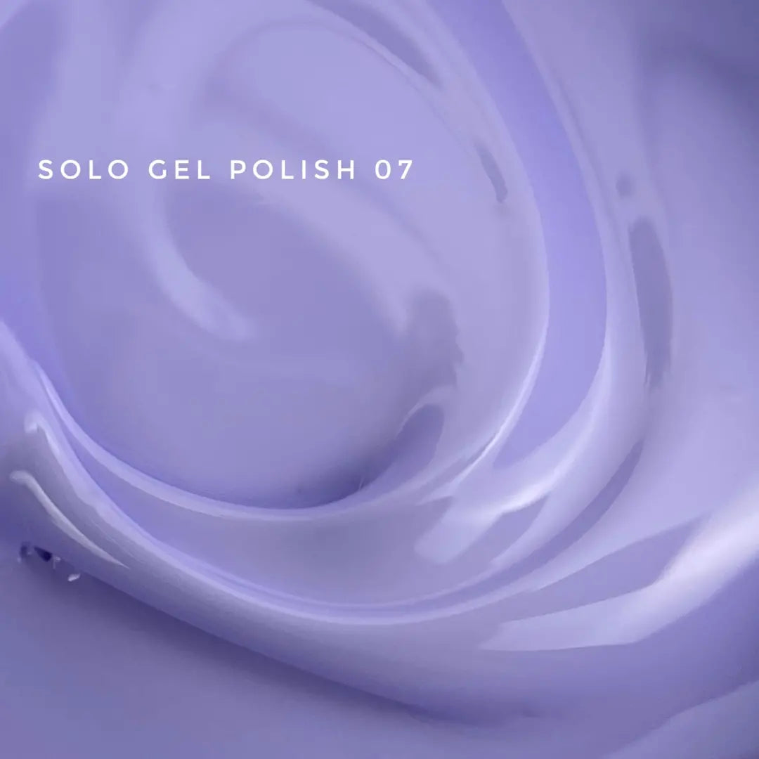 Touch Solo Gel Polish #07