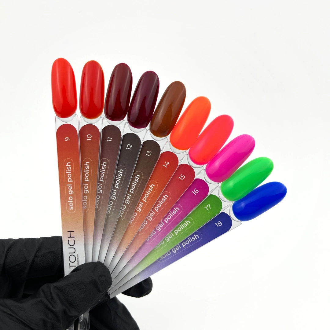 Touch Solo Gel Polish #09
